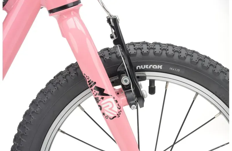 Ridgeback MX16 Kids Bike in Polly Pink-5