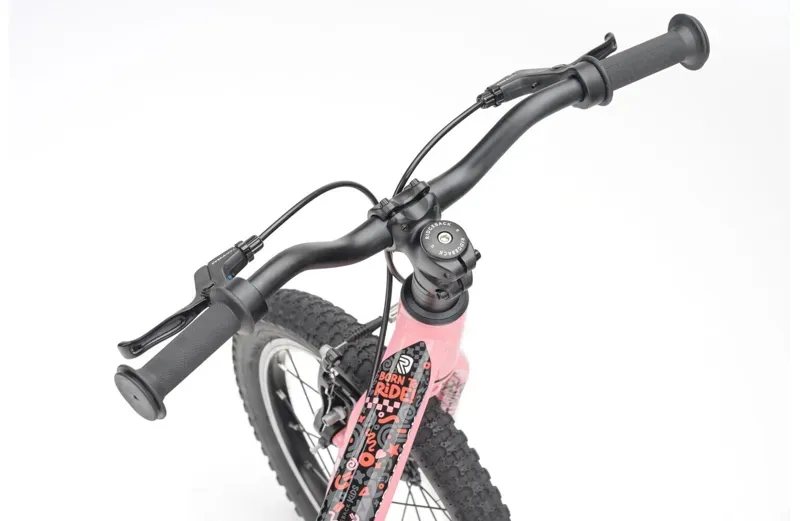 Ridgeback MX16 Kids Bike in Polly Pink-8