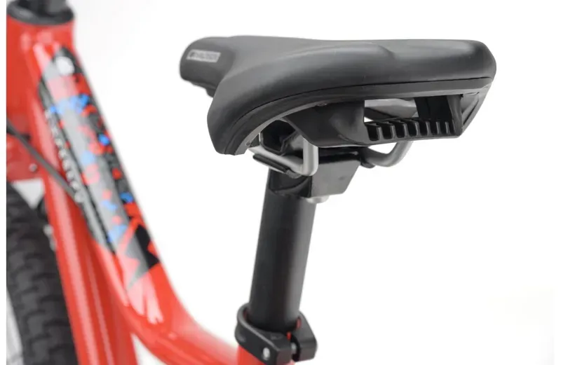 Ridgeback MX16 Kids Bike in Racer Red-12