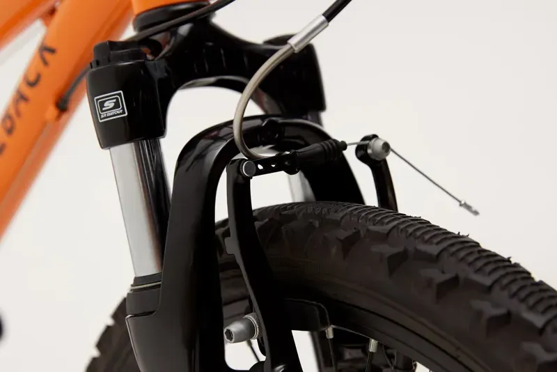 Ridgeback MX20 Kids Bike in Orla Orange-5