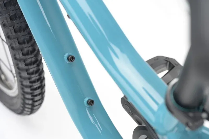 Ridgeback MX20 Kids Bike in Turbo Teal-12