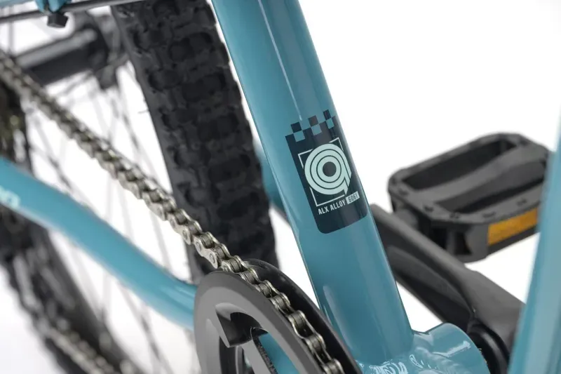 Ridgeback MX20 Kids Bike in Turbo Teal-4