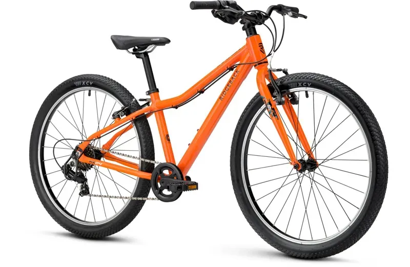Ridgeback MX24 Bike Kids in Orla Orange-1