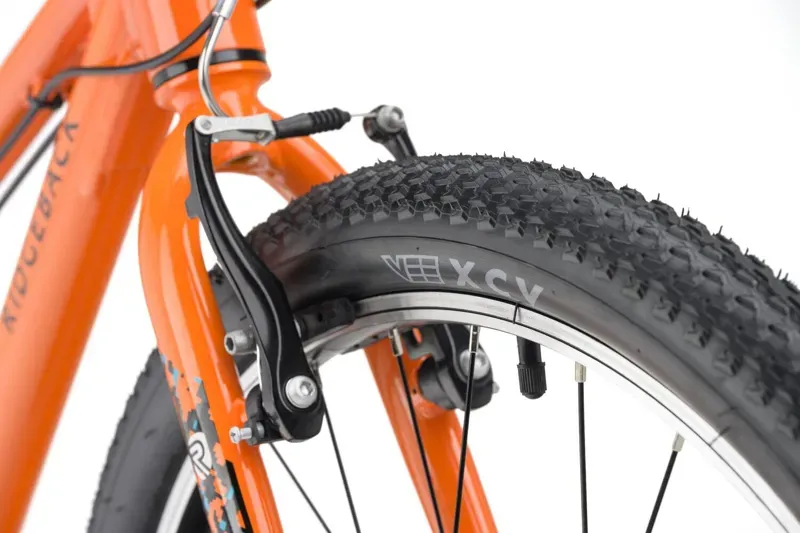 Ridgeback MX24 Bike Kids in Orla Orange-3