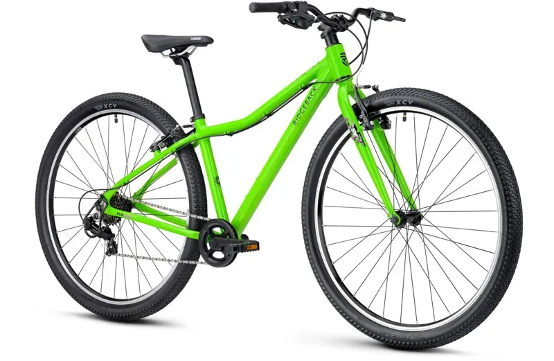 Ridgeback MX27.5 Kids Bike in Kracking Kiwi-1