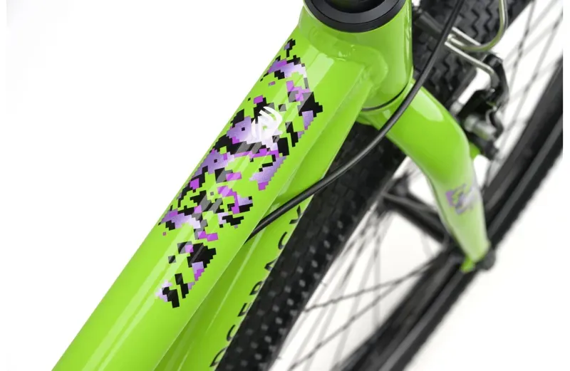 Ridgeback MX27.5 Kids Bike in Kracking Kiwi-11