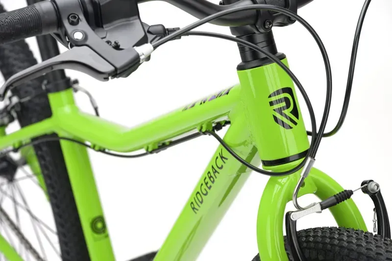 Ridgeback MX27.5 Kids Bike in Kracking Kiwi-2