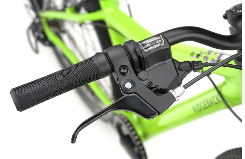 Ridgeback MX27.5 Kids Bike in Kracking Kiwi-7