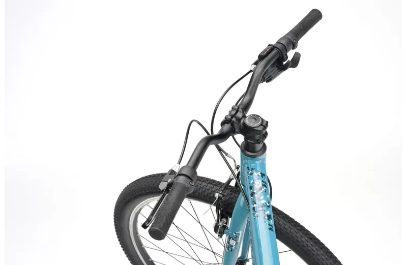 Ridgeback MX27.5 Kids Bike in Turbo Teal-11