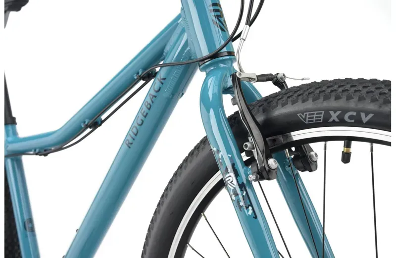 Ridgeback MX27.5 Kids Bike in Turbo Teal-3