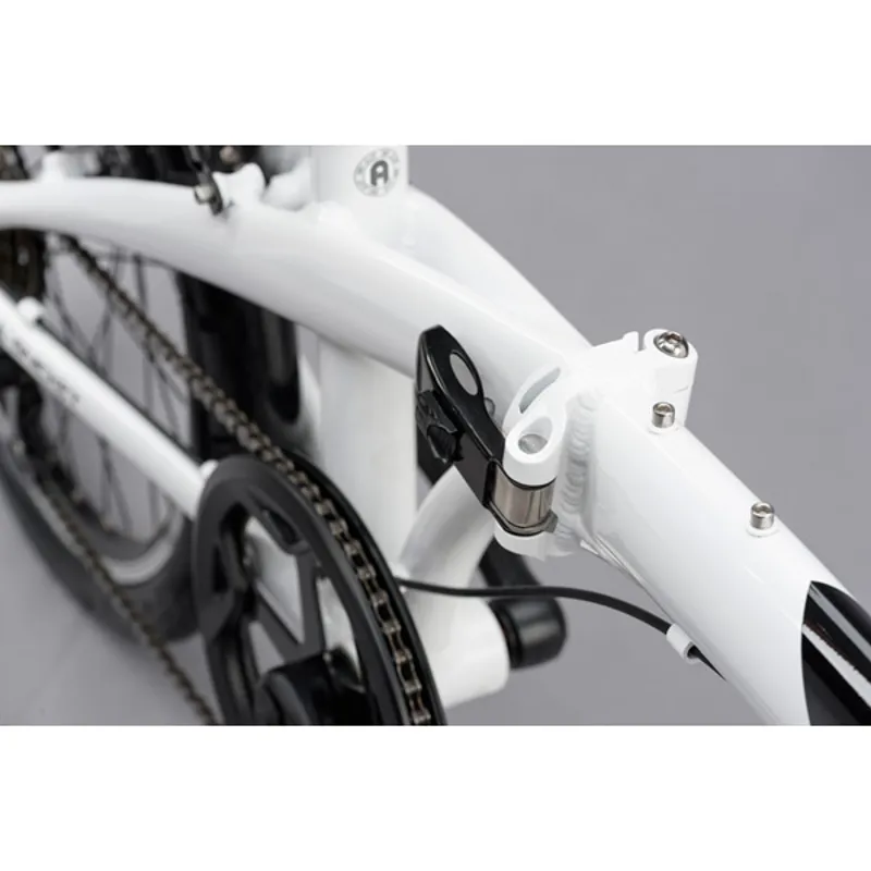 Adventure folding bike-3