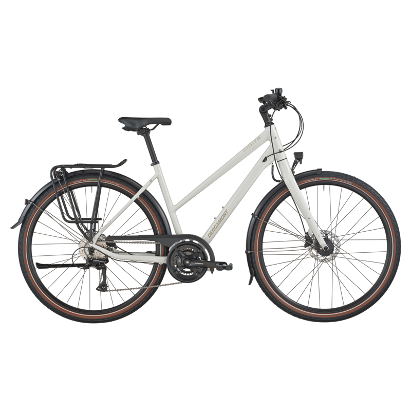 Scott Vitess 40 Rigid Slope Bike in Off White