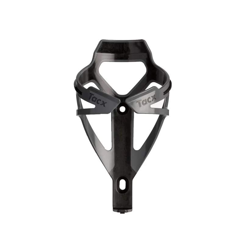 Tacx Deva Bottle Cage in Silver