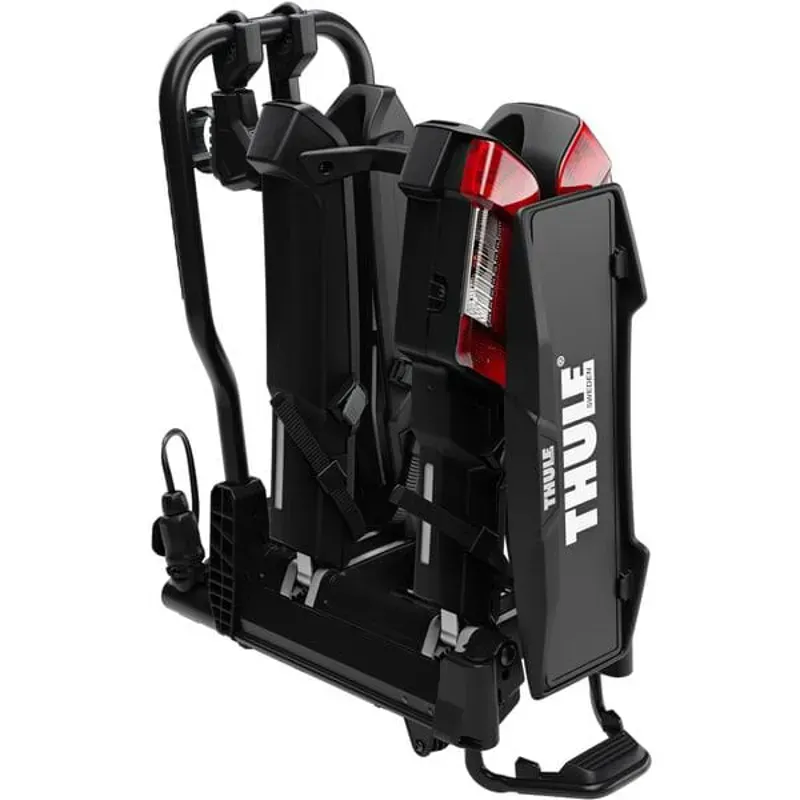 Thule EasyFold 3 in Black/Silver-2